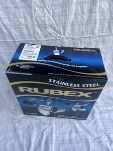 Solas Rubex L3 Plus Edelstahl Propeller Rotation: L Durchmesser: 15 3/4 Teilung 21 - Bild 1 von 9