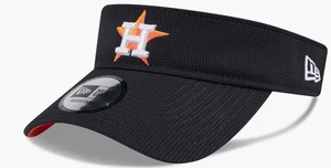 NWT Authentic New Era MLB Men's adjustable Game Day Clubhouse Golf Sun Visor Hat - Picture 1 of 59