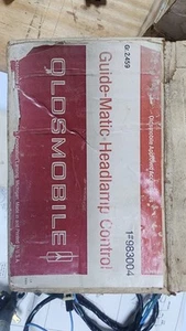 NOS Guide-Matic 1967.68 Oldsmobile - Bild 1 von 10