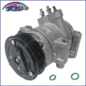 A/C Compressor Fits Ford Focus 2008-2011 Transit Connect 2010-2013 CO 11297C - Picture 1 of 4