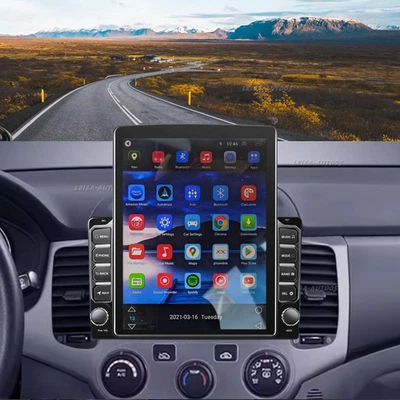 9.7" CarPlay For Kia Optima 2006-2010 Wireless Android Auto Car Radio GPS Stereo Foto 1 de 4