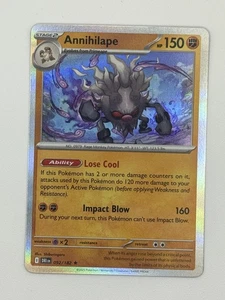 Annihilape 092/182 Holo Destined Rivals - Picture 1 of 1