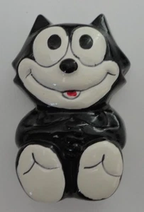Vintage FELIX THE CAT Kühlschrankmagnet 1991 - Bild 1 von 2