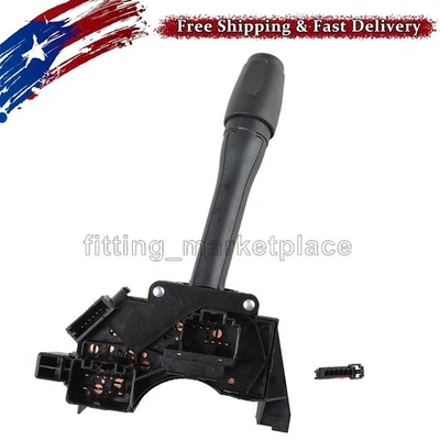 For Ford Crown Victoria Lincoln Town Car Mercury 7W1T13K359AA Turn Signal Switch - Image 1 of 4