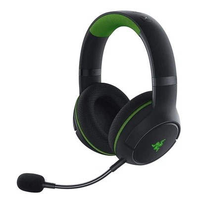 Razer Kaira Pro Wireless Gaming Headset for Xbox X|S and Xbox One - Black - Image 1 of 4