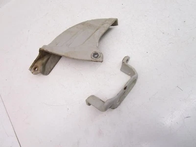 05 Yamaha YZ 250 F Rear Brake Rotor Guards 5DH-25718-01-00 2001-2005 Foto 1 de 4