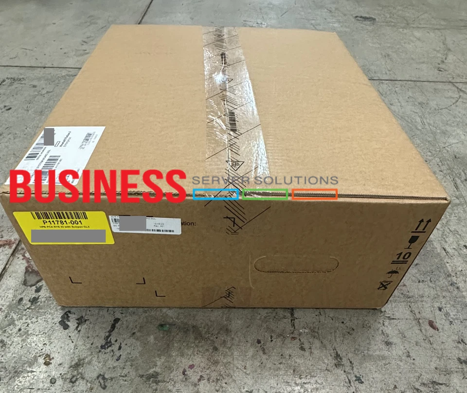 HPE PCA SYS IO with Subpan CLX P11781-001 - Image 1 of 1