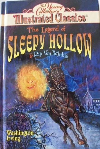 LEGEND SLEEPY HOLLOW/RV WINKLE By Irving Washington - Hardcover **Excellent** - Image 1 of 1