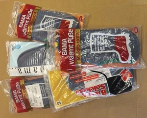 BAMA Stiefelsocken Haarsocken Gr 40-46 Kälteschutz Gummistiefel Boot Socks - Bild 1 von 1