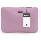 Nilox NXF1305 Laptoptasche 33,8 cm (13.3") Schutzhlle Pink