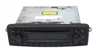 MERCEDES VITO RADIO CAR AUDIO HI FI PLAYER AUTORADIO A2038204685 - Bild 1 von 2