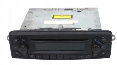 MERCEDES VITO RADIO CAR AUDIO HI FI PLAYER AUTORADIO A2038204685 - Bild 1 von 2