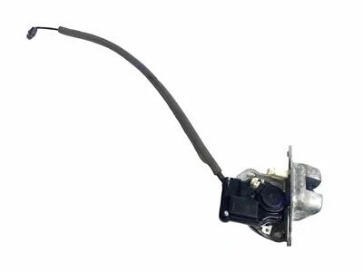 Jeep Patriot 2010 conjunto de pestillo de tapa OEM Foto 1 de 4