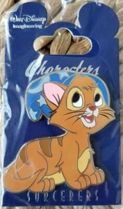 Disney WDI Characters in Sorcerer Hats - #39 Oliver & Company LE 200 Pin - Picture 1 of 1