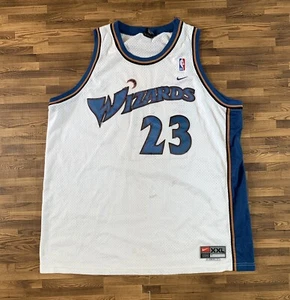 VTG Washington Wizards Jersey Mens XXL Nike Michael Jordan NBA Classic STITCHED - Picture 1 of 24