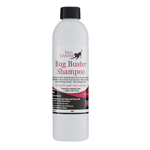 Pet shampoo-Flea, mange, dry itchy skin,100% natural ***BUY 2 GET 1 FREE***