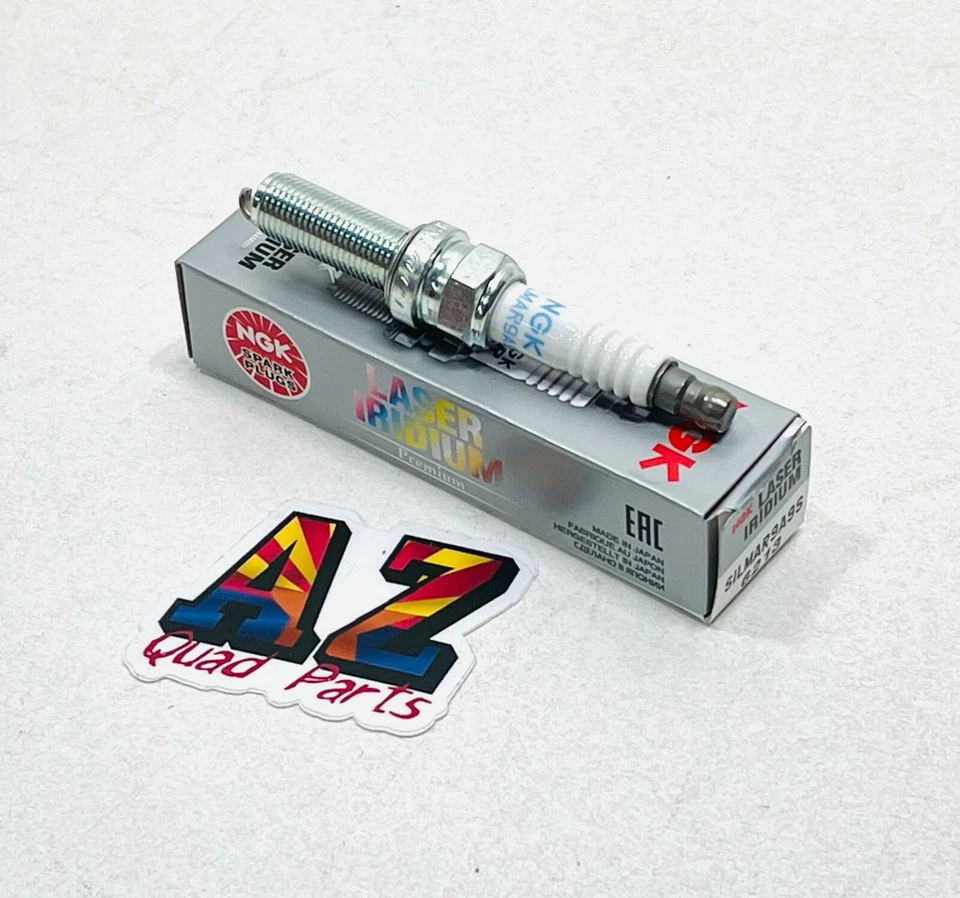 09-25 Honda CRF450R CRF450R FX NGK Laser Iridium Spark Plug SILMAR9A9S (6213) - Image 1 of 1