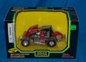 Racing Champions (Series 2) 1:24 Sprint Car 'World of Outlaws' - Boxed