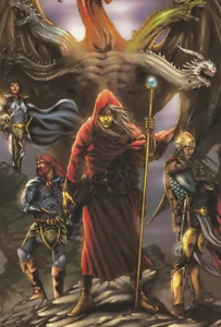 DDP Devils Due Publishing Dragonlance Chronicles III Issue No 01 Part 1 Cvr A - Bild 1 von 24