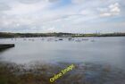 Photo 6x4 Boats on the River Medway Upper Upnor  c2012