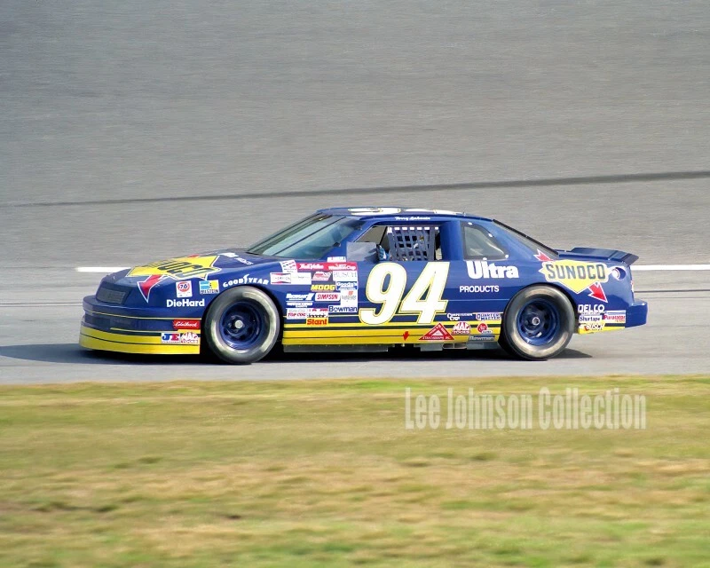 Terry Labonte Daytona 1992 foto 4x6 envío gratuito Foto 1 de 1