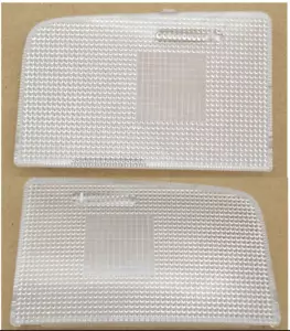 2 For Toyota Coroll RAV4 PRIUS V SCION INTERIOR MAP LAMP LENS SET 81265-42020 - Picture 1 of 5
