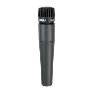 Shure SM57-LC Legendary Unidirectional Dynamic Pro Instrument Microphone - Picture 1 of 3