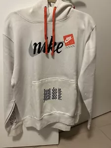 Nike Pullover Fleece Hoodie large - Picture 1 of 5