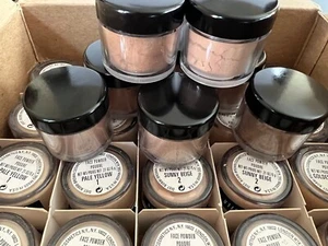 BOBBI BROWN Face Powder -Sealed .21oz/6g Travel Size AUTHENTIC- NO BOX- PICK- 1 - Picture 1 of 13