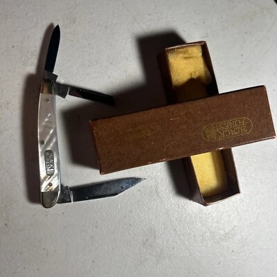 Navaja de Bolsillo Guttman Explorer 10-136 Selva Negra Perla Nueva en Caja Foto 1 de 4