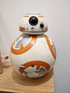 Star Wars BB-8 Droid - Battery powered moving robot - In full working order. 9" - Picture 1 of 2