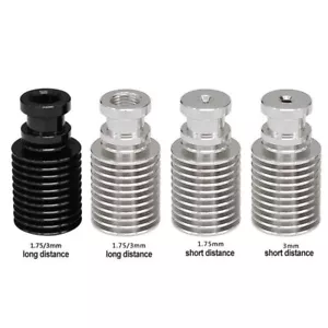 V6 Extruder Metal Heat Sink For 1.75/3mm J-Head Fit For E3D-V6 3D Printer Tools - Picture 1 of 6