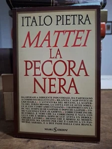 ITALO PIETRA MATTEI LA PECORA NERA - Foto 1 di 12