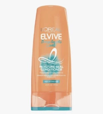 L'Oreal Paris Elvive Dream Lengths Curls Moisture Conditioner, 12.6 fl. oz. - Image 1 of 2