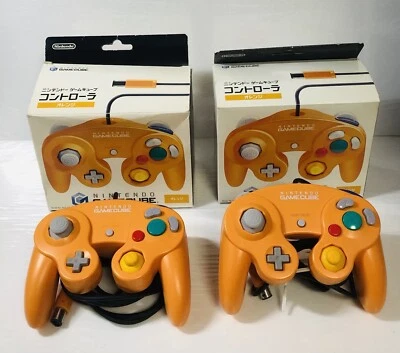 Game Cube controller Box set of 2 ( Nintendo Game Cube ) - Image 1 of 4