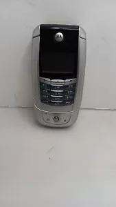 Motorola A780 Flip Cell Phone - Picture 1 of 18