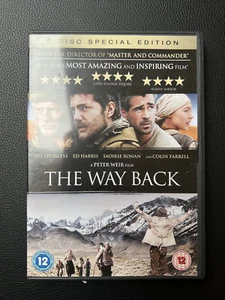 Der Weg zurück Colin Farrell Special Edition 2011 DVD Top Qualität 2 Disc Special - Bild 1 von 4