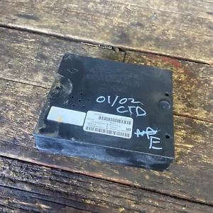 2000 2001 02 DODGE RAM 25003500 CENTRAL TIMING MODULE CTM BODY CONTROL 56045448 - Picture 1 of 5