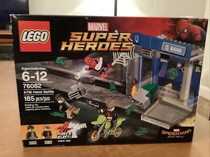 76082 ATM HEIST BATTLE Spiderman Set NEU Marvel Superhelden - Bild 1 von 5