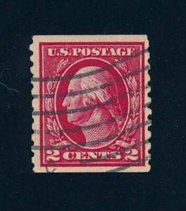 Drbobstamps US Scott #444 sello usado gato $40 - Imagen 1 de 2