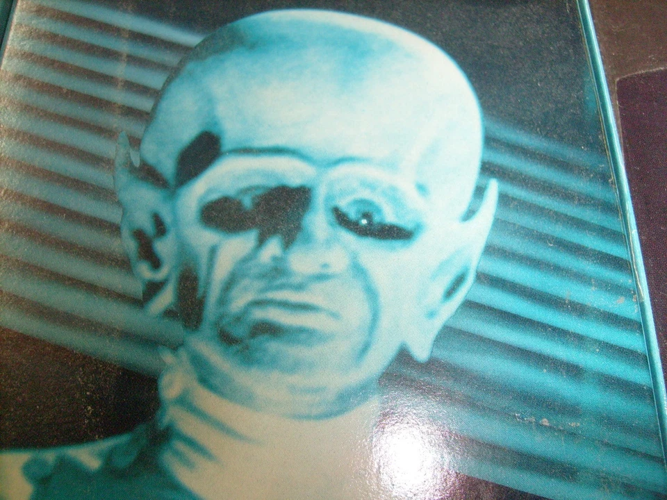 The Outer Limits - collection of 7 VHS tapes... great deal - Image 1 of 4