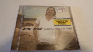 JAKE OWEN Barefoot Blue Jean Night CD (2011; NEW! SEALED!) Wide Awake, Heaven - Picture 1 of 2
