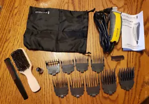 REMINGTON INDESTRUCTIBLE HAIRCUT AND BEARD TRIMMER HC5855 - Picture 1 of 11