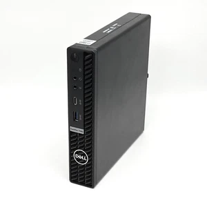 Dell OptiPlex 7090 MFF Micro Desktop | i7-10700 2.9GHz | 8GB RAM | No SSD | READ - Bild 1 von 10