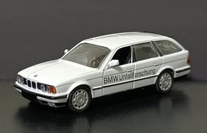 1/43 BMW 525I E34 Touring 1988 BMW Unfallforschung Gama - Picture 1 of 7