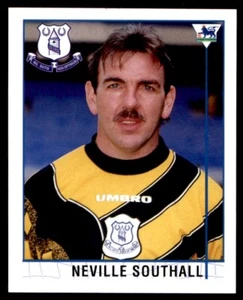 Merlin Premier League 96 - Neville Southall Everton No. 379 - Imagen 1 de 2