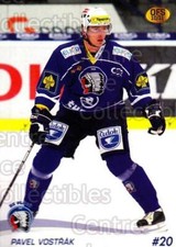 2010-11 Czech OFS #247 Pavel Vostrak