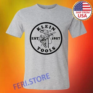 Klein Tools Herren Grau Größe S-3XL - Bild 1 von 1