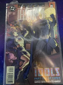 BATMAN LEGENDS OF THE DARK KNIGHT #80  (DC 1996) - Picture 1 of 6