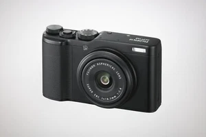 SEALED IN BOX Fujifilm XF10 24.2MP Digital Camera Black • BRAND NEW Condition - Picture 1 of 11